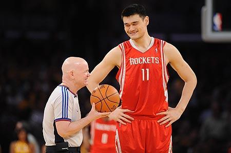 會是第二個姚明嗎15歲小夥身高217cm劍指nba