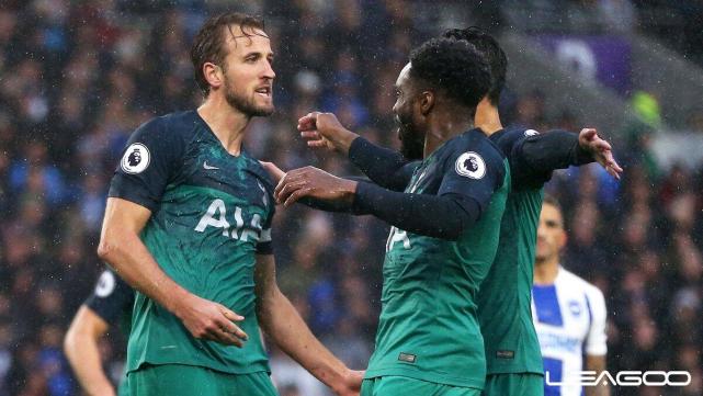 热刺VS沃特福德前瞻:主场争晋级 凯恩盼入球