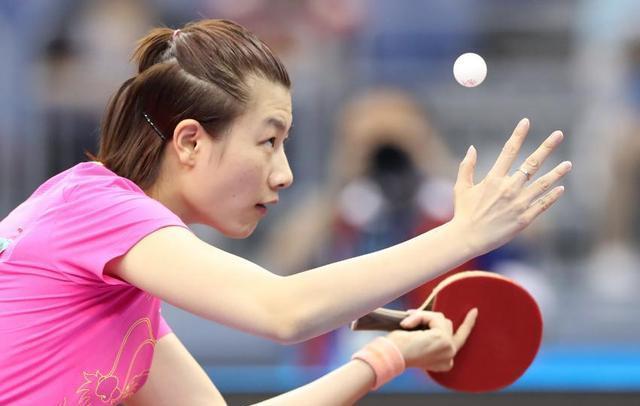 中央电视台CCTV5直播2018成都女子乒乓球世