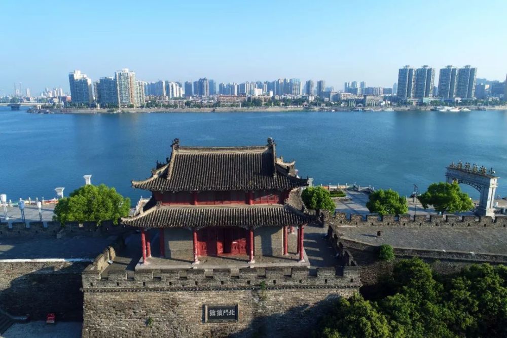 湖北襄阳最美5大古村落在云雾间观大自然之馈赠