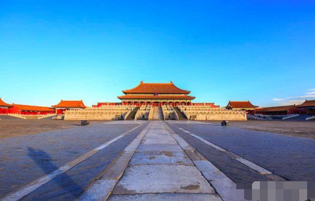 金銮殿的牌匾建极绥猷有什么含义?隐藏了一