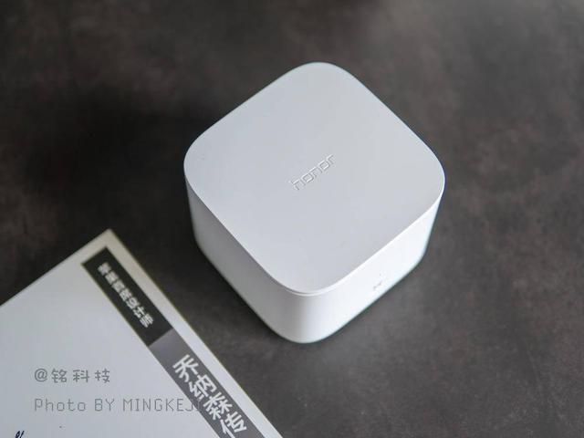 穿墙有力、信号强劲的家居神器,荣耀路由2S深