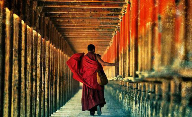 仓央嘉措的诗与情:那一天,那一月,那一年!