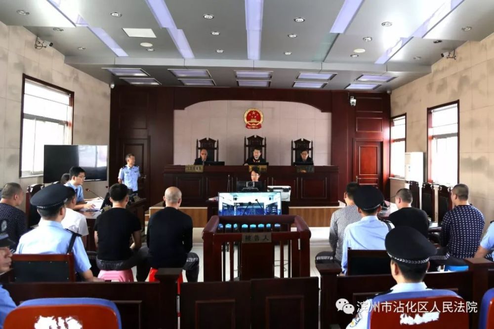 抢夺车辆、寻衅滋事,沾化这帮黑恶势力被公开