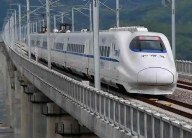 福银高铁已获审批,途经5省,2022年通车,这些地方有福了!