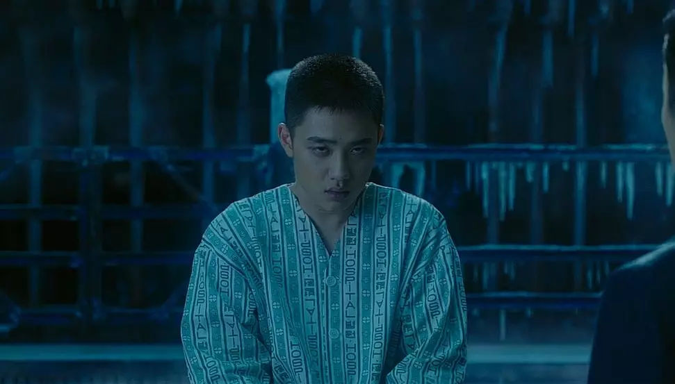 韩式煽情?错!与神同行宇宙不是梦