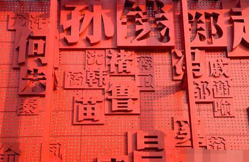 2018各省前十姓氏排名曝光:看看你的家族在不