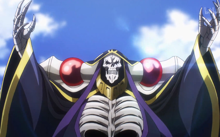 overlord第四季剧透:大虐杀后耶兰提尔变成啥样