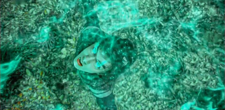 斗破苍穹:萧炎修炼魂殿功法,药老让他丢掉纳戒