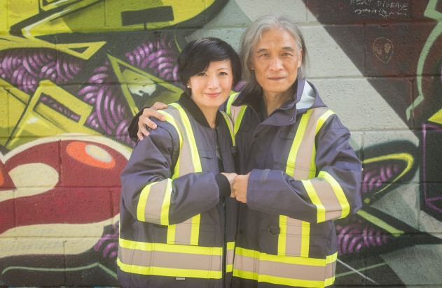 58岁潘源良与小17岁女子闪婚,好友:以为他还和李丽珍在一起