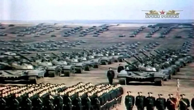 苏联这次军演震慑了美国和北约,结果却是美军