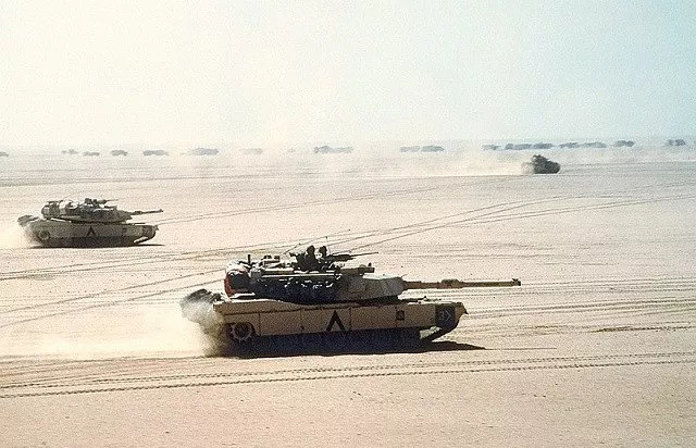 苏联这次军演震慑了美国和北约,结果却是美军