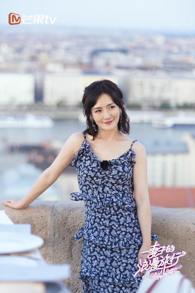 《妻子的浪漫旅行》:张杰谢娜结婚七周年纪念