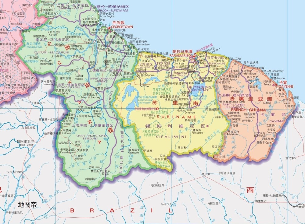 荷兰是怎么失去南美洲殖民地的?