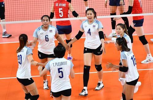 女排世锦赛泰国14人名单 维拉万领衔查楚昂归