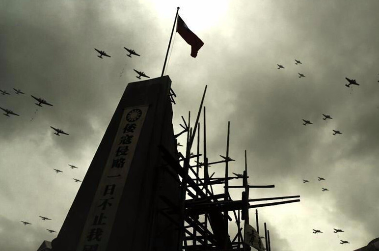 抗战日军伤亡最惨重的战役!我军坚守孤城47天