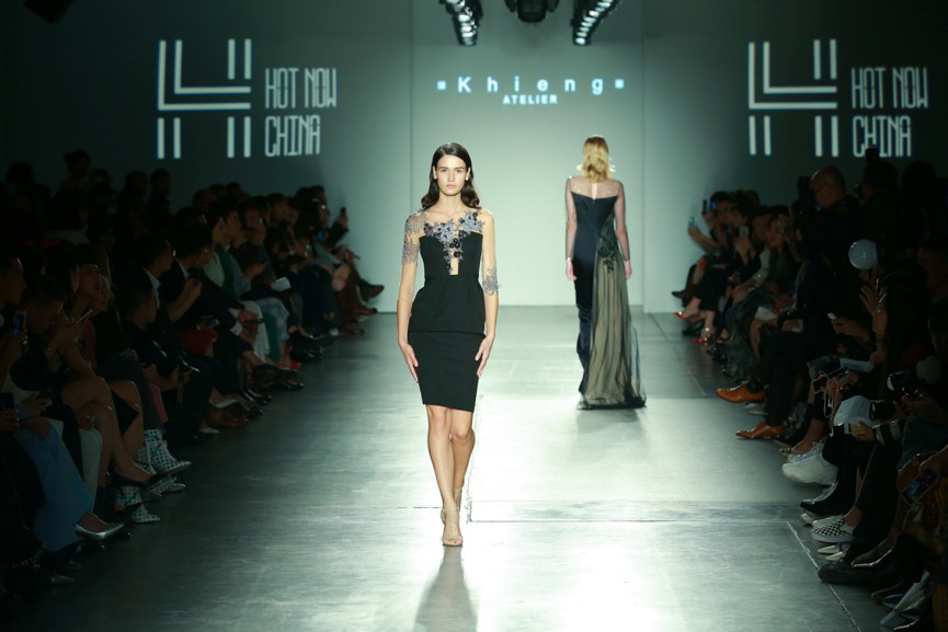 中国高定有戏!华人高级定制服装教父方国强