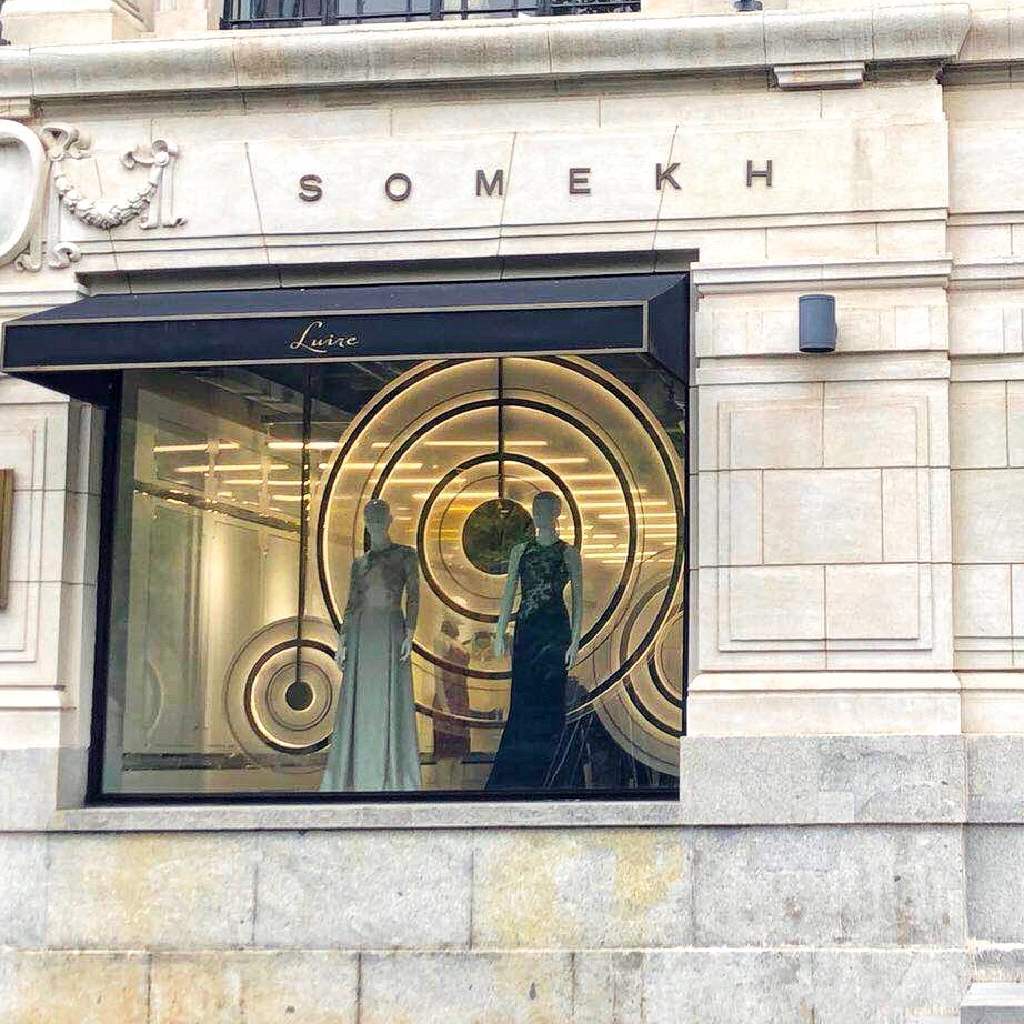 中国高定有戏!华人高级定制服装教父方国强