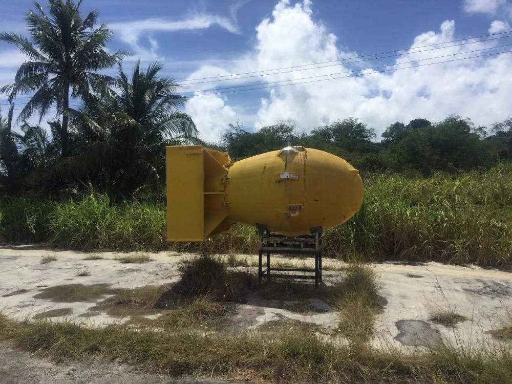 被原子弹炸了两次都没死的那个人是谁山口疆