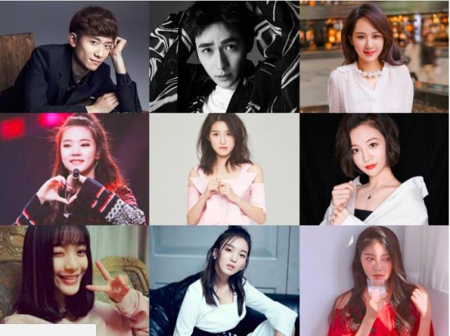 张一山版鹿鼎记曝演员饰演表一帮九零后美女饰演韦小宝老婆