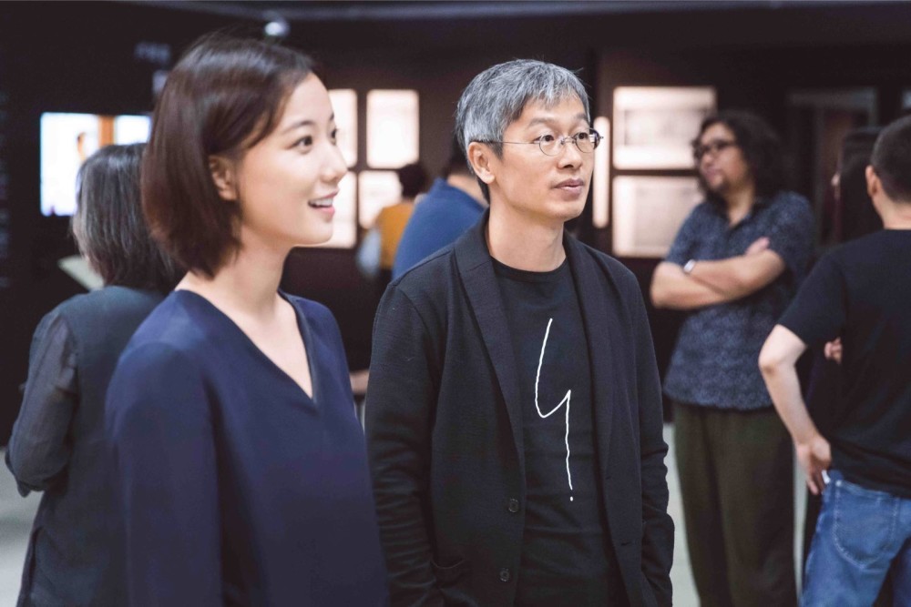 从演员到明星制片人 王珞丹这一步跨的足够大