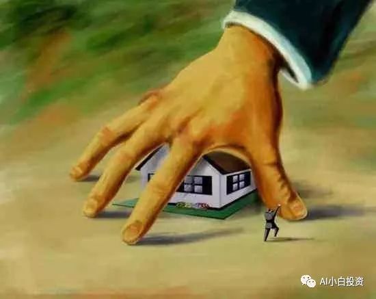 一片哀鸿,房地产大时代落幕,万科只求活下去