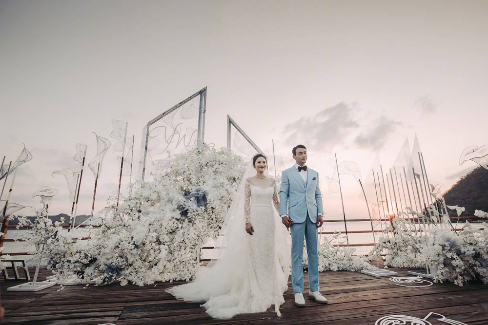 we婚纱_we大舅子(3)