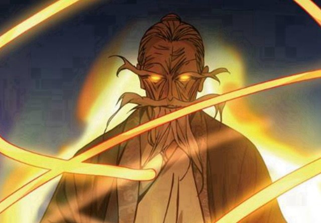 《一人之下》修身养性老天师,杀人如麻血道士