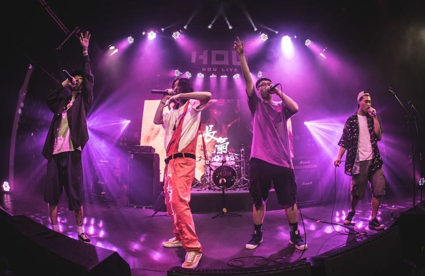 看了那么多live show,原力计划巡演却是最与众