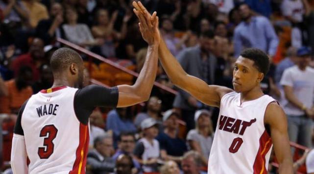 曝热火拒绝放走理查德森 追逐巴特勒筹码曝光