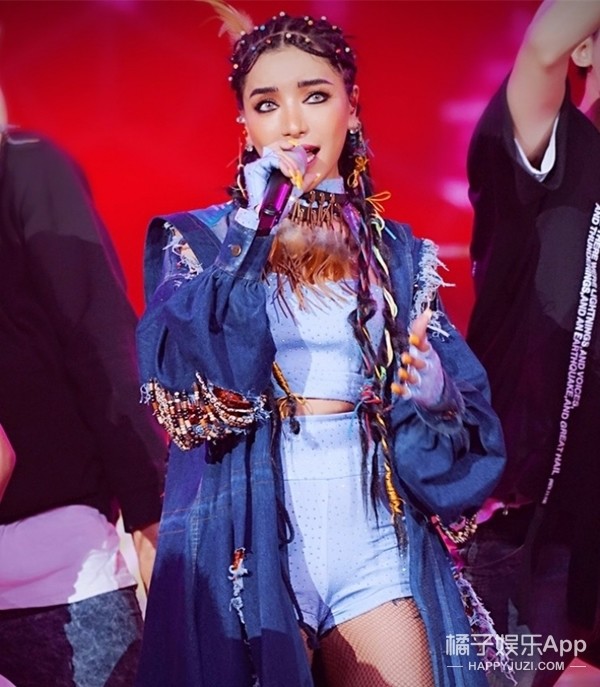 还记得09快女冠军吗?她现在竟然长这样了