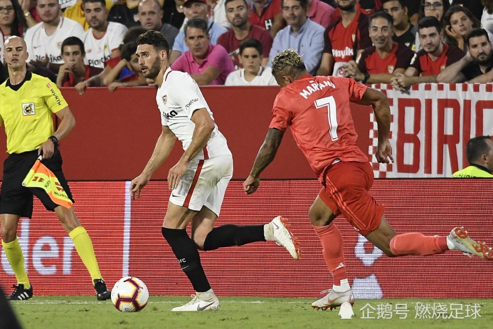 西甲神队火力不逊皇马巴萨 C罗小弟力压梅西