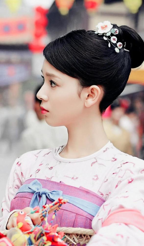 御姐身材萝莉脸的陈瑶,岳绮罗过后再无经典角