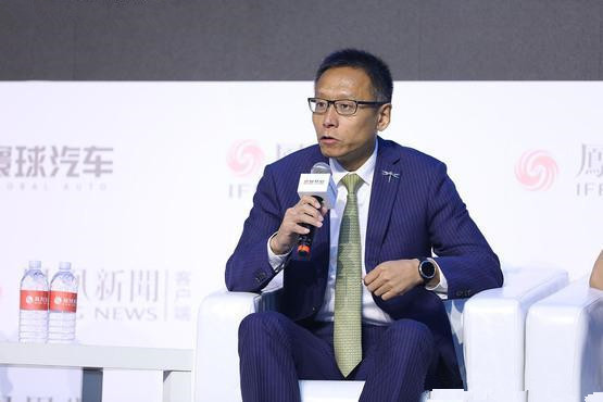 前途汽车董事长,长城华冠董事长陆群