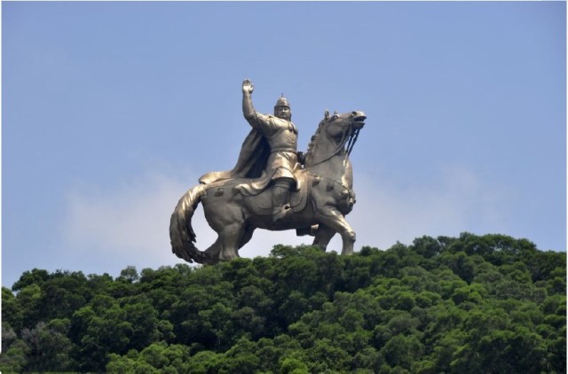 日本人最崇拜的5个中国人,海军大将崇拜王阳明,他被称作是祖先