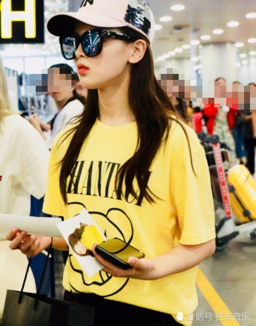 杨超越的到底有多火?这一行程单是亮点,网友: