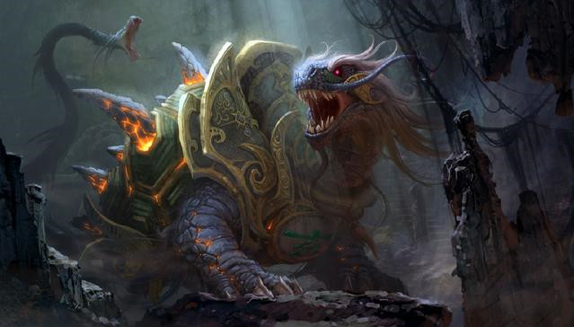 遮天生命禁区的至尊唯他没有吸取生命精气也倒在成仙路上