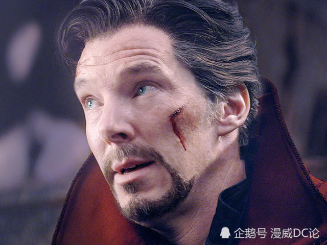 《复联4》最新分析:奇异博士救钢铁侠,原来只