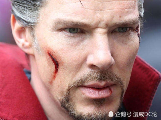 《复联4》最新分析:奇异博士救钢铁侠,原来只