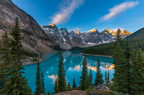 佳能5D4实力派相机 拍出调性十足的风光大片