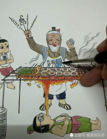 网友恶搞金刚葫芦娃，爷爷成了最大赢家！大金链子已闪瞎！