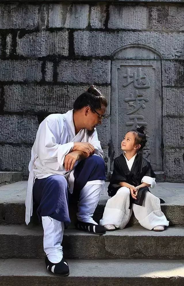 徒儿,师父真的没欠你什么!