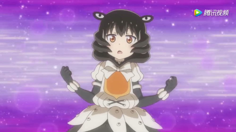 侵略开始怪兽娘黑公布新特报