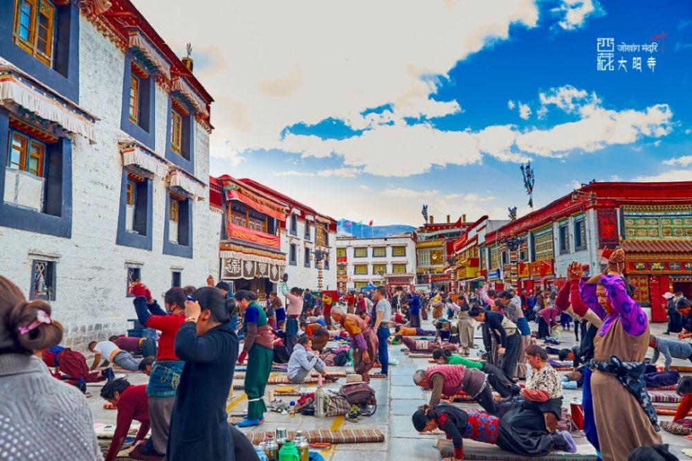 西藏以西天上阿里