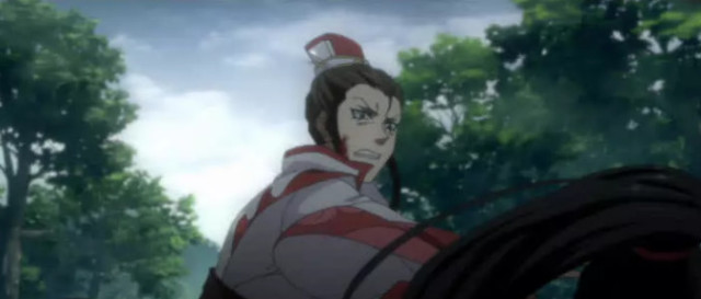 魔道祖师:王灵娇和温晁的下场,一个自吞凳子腿,一个四肢被废!