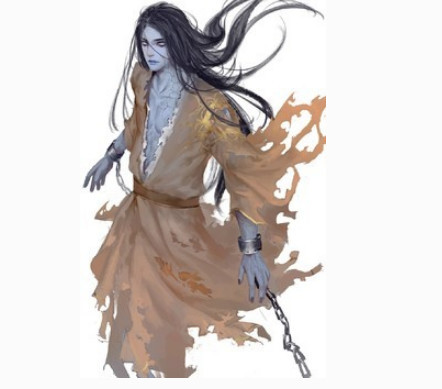 魔道祖师:王灵娇和温晁的下场,一个自吞凳子腿,一个四肢被废!