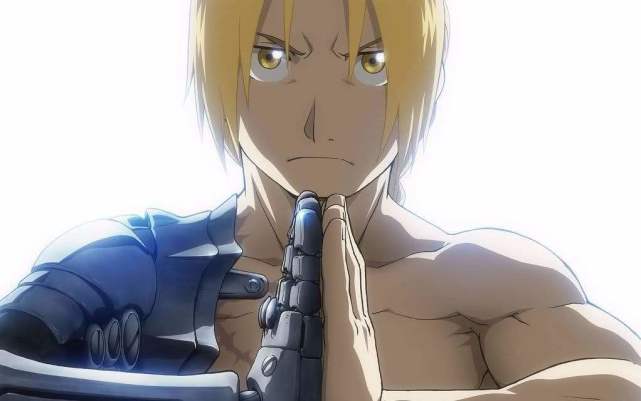 每日一部动漫推荐第7期|钢之炼金术师|爱德华·艾尔利克|动漫|阿尔冯