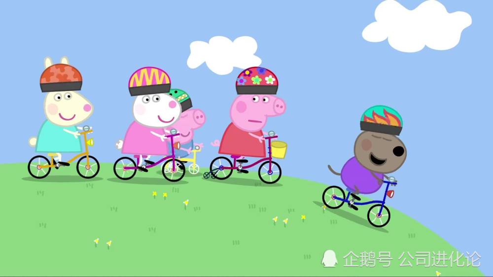 小猪佩奇商标权利人3个月起诉34家公司,天猫淘