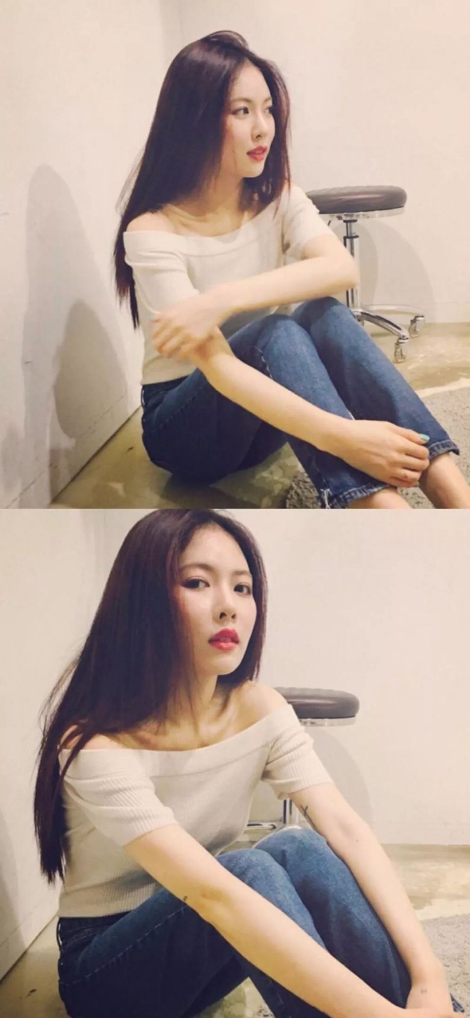 高清泫雅壁纸 千呼万唤始出来 你要的泫雅请保存