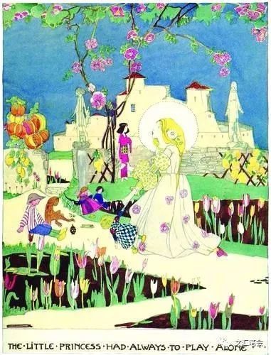 名著与画:杰西·金与《西班牙公主的生日》